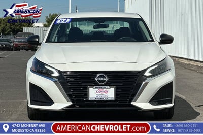 2024 Nissan Altima 2.5 SV