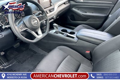 2025 Nissan Altima SV