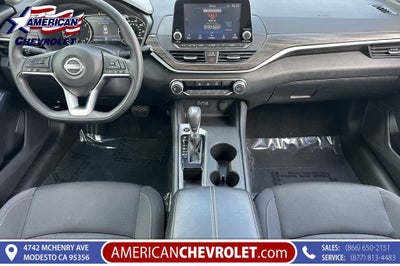 2025 Nissan Altima SV