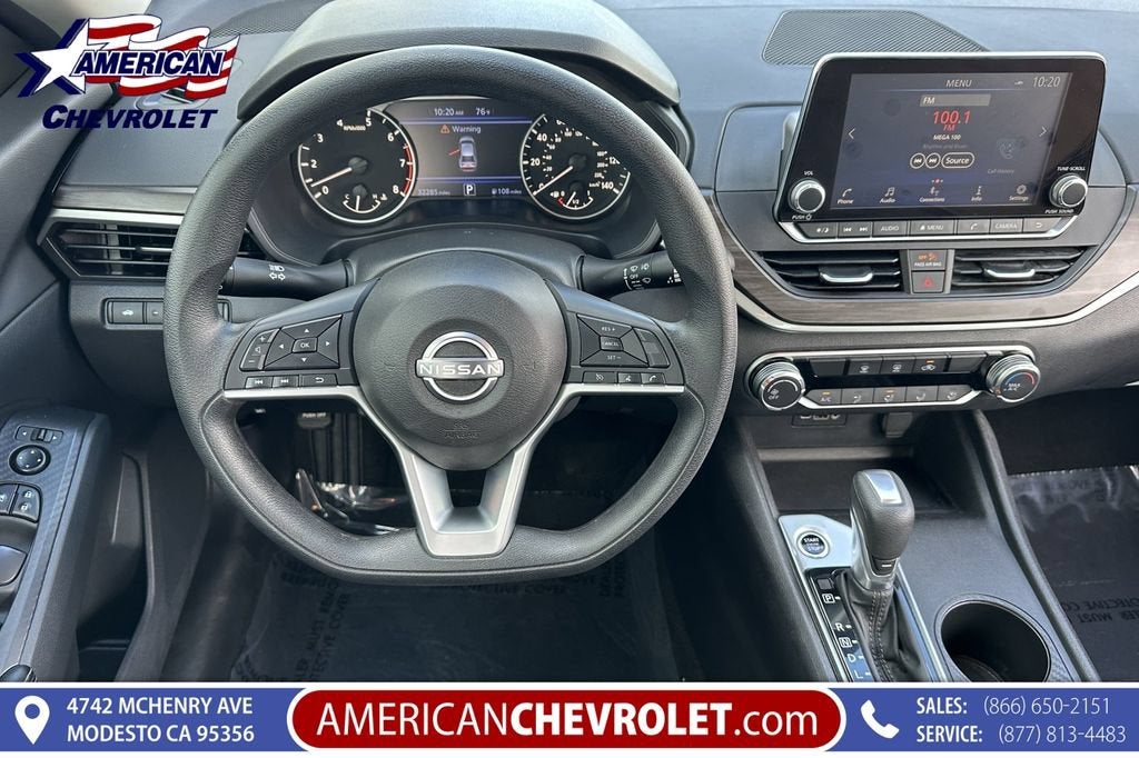 2025 Nissan Altima SV