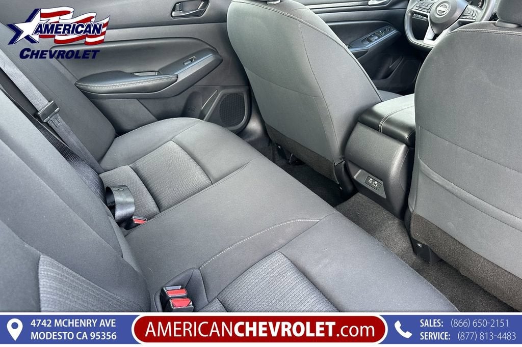 2025 Nissan Altima SV