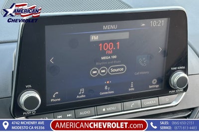 2025 Nissan Altima SV