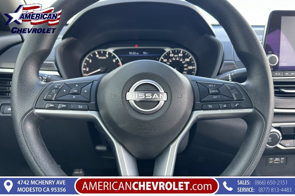 2025 Nissan Altima SV