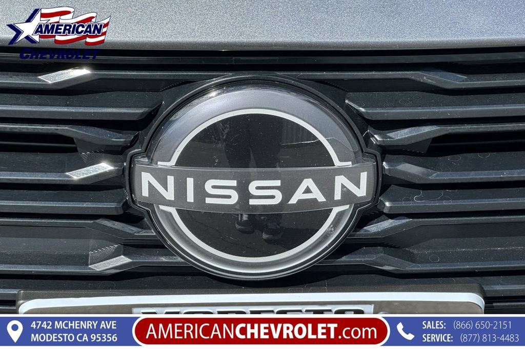 2025 Nissan Altima SV