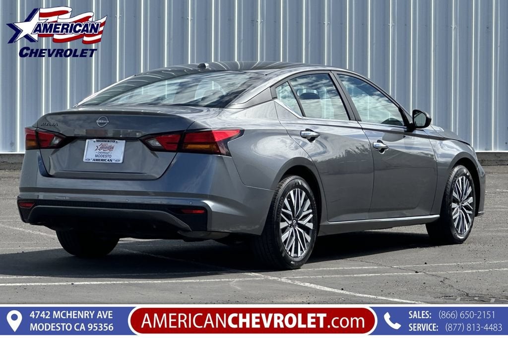 2025 Nissan Altima SV