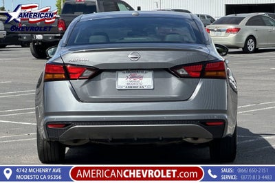 2025 Nissan Altima SV