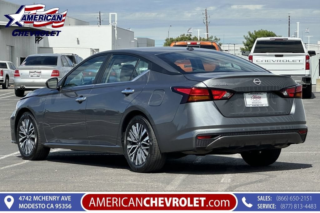 2025 Nissan Altima SV