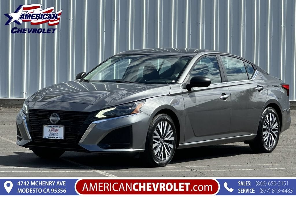 2025 Nissan Altima SV