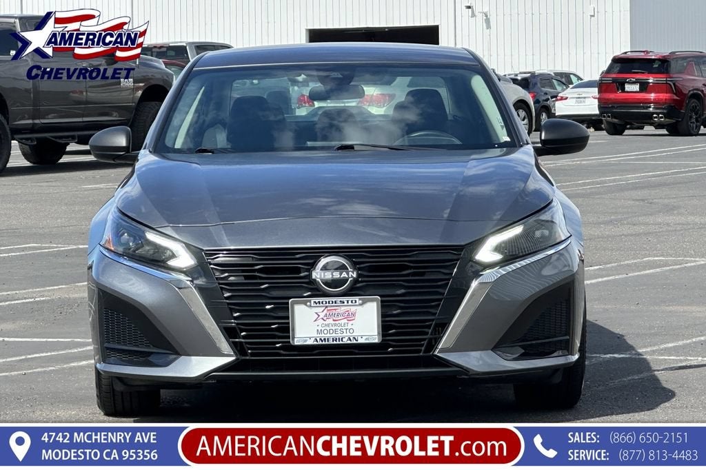 2025 Nissan Altima SV