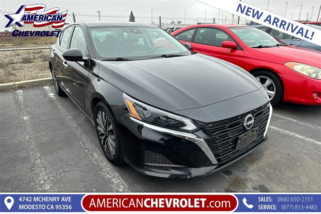 2023 Nissan Altima 2.5 SV