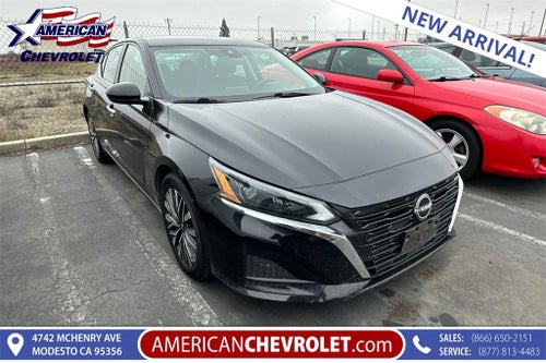 2023 Nissan Altima 2.5 SV