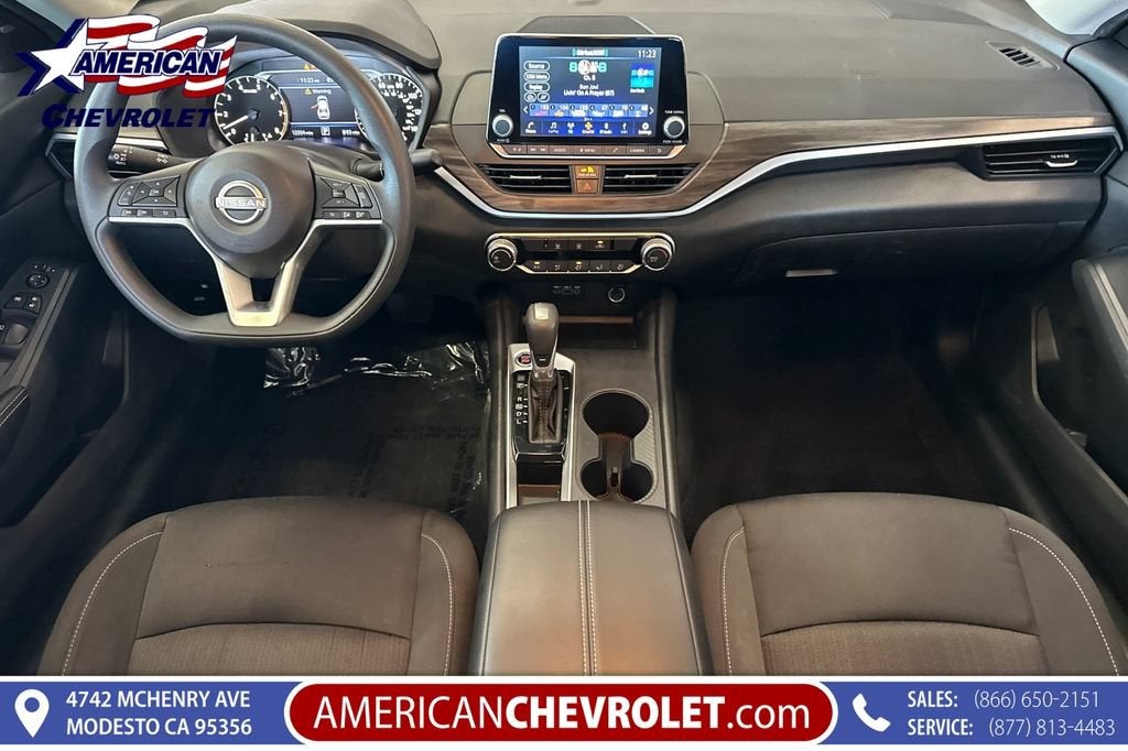 2025 Nissan Altima SV