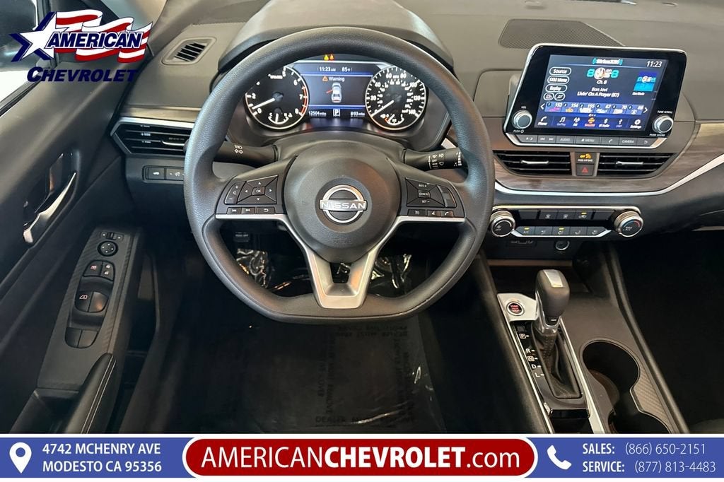 2025 Nissan Altima SV