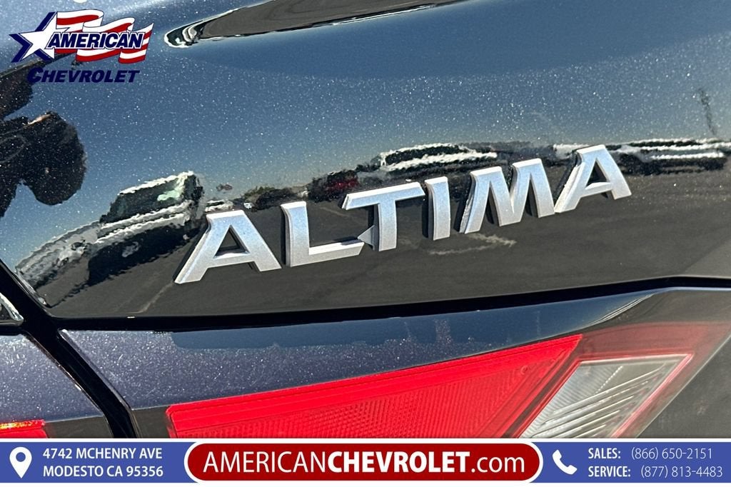 2025 Nissan Altima SV