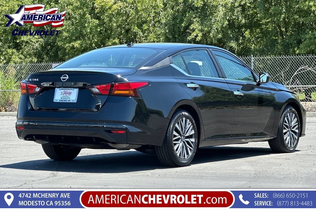 2025 Nissan Altima SV