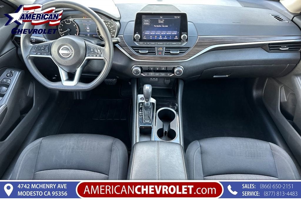 2024 Nissan Altima 2.5 SV