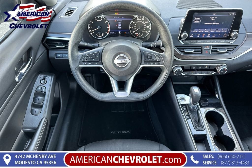 2024 Nissan Altima 2.5 SV