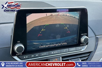 2024 Nissan Altima 2.5 SV