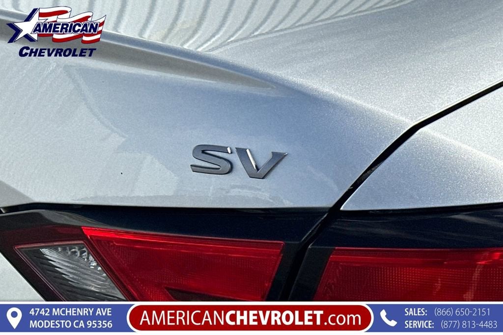 2024 Nissan Altima 2.5 SV