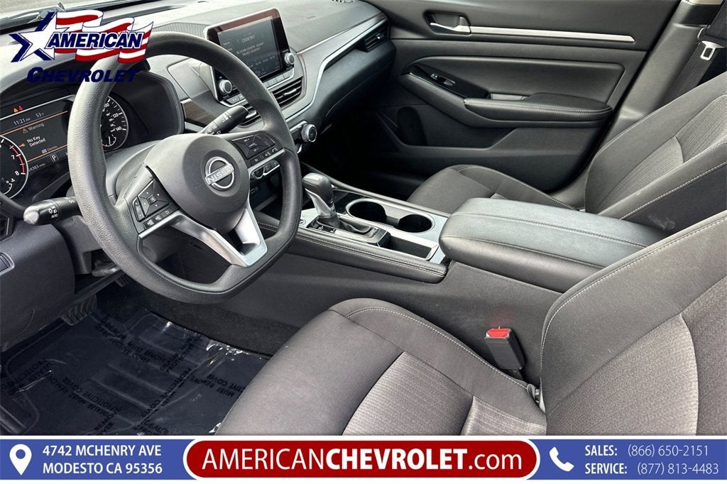 2023 Nissan Altima 2.5 SV