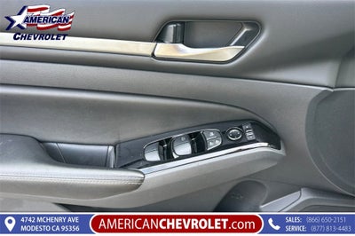 2023 Nissan Altima 2.5 SV