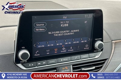 2023 Nissan Altima 2.5 SV