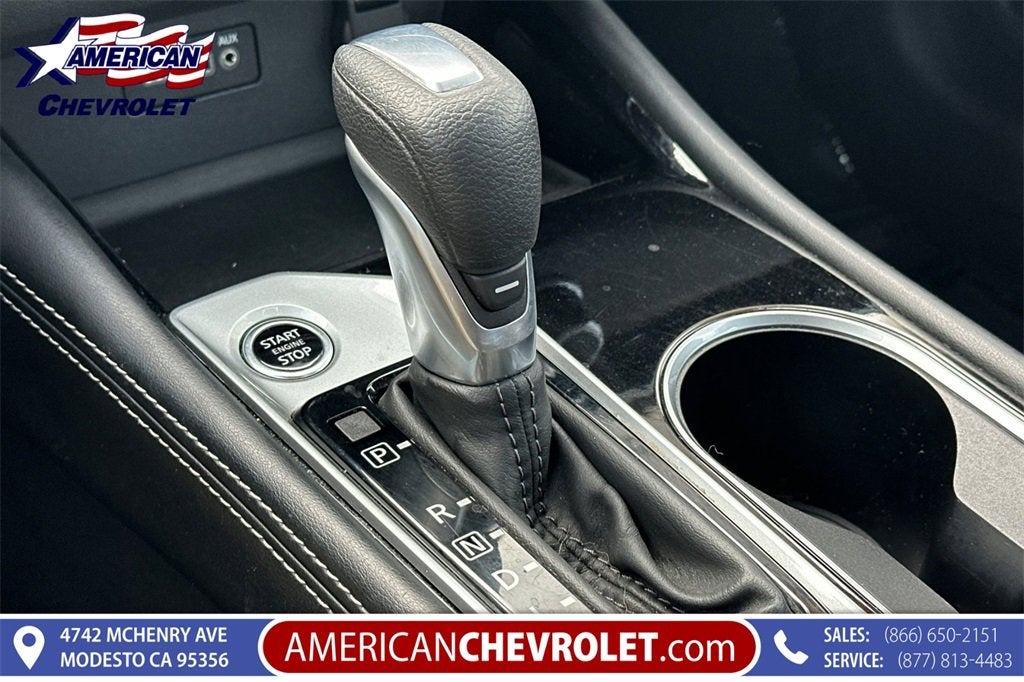 2023 Nissan Altima 2.5 SV