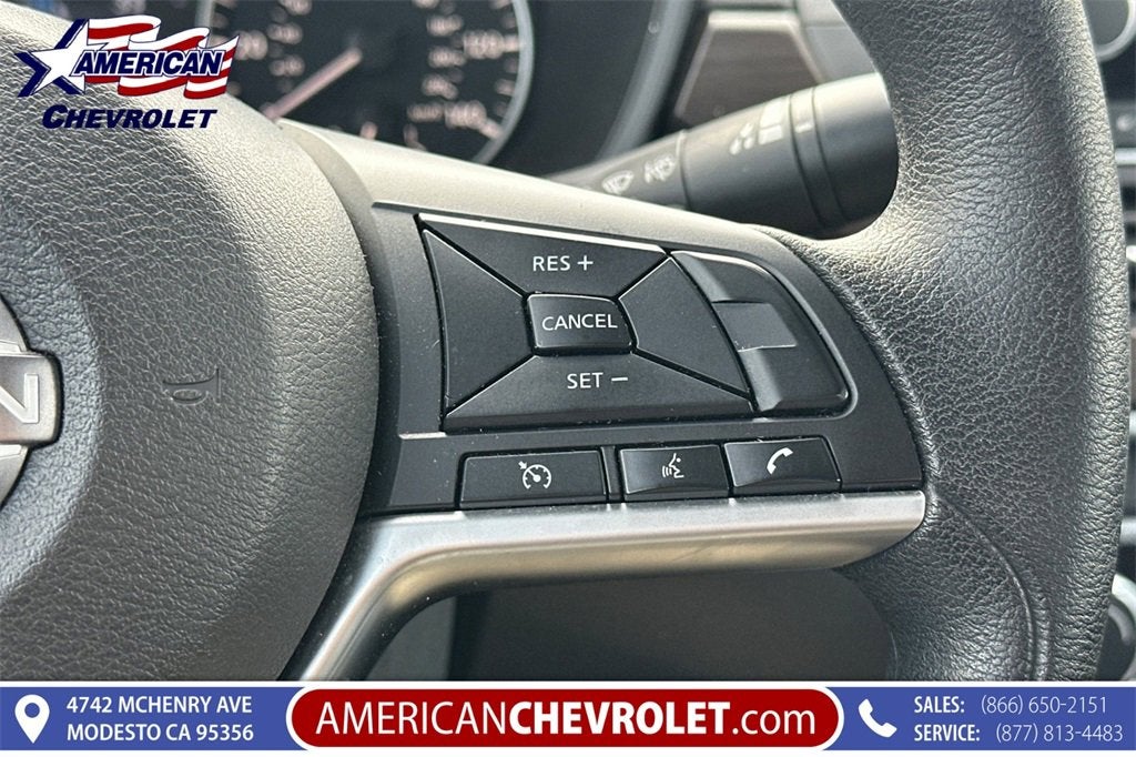 2023 Nissan Altima 2.5 SV