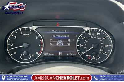 2023 Nissan Altima 2.5 SV