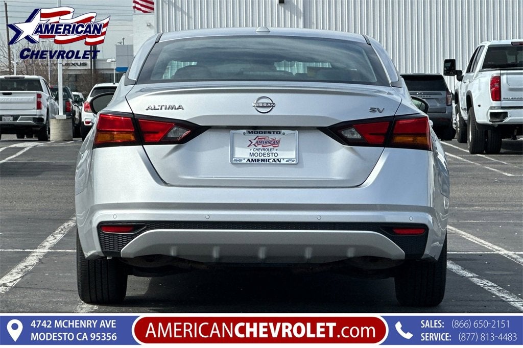 2023 Nissan Altima 2.5 SV