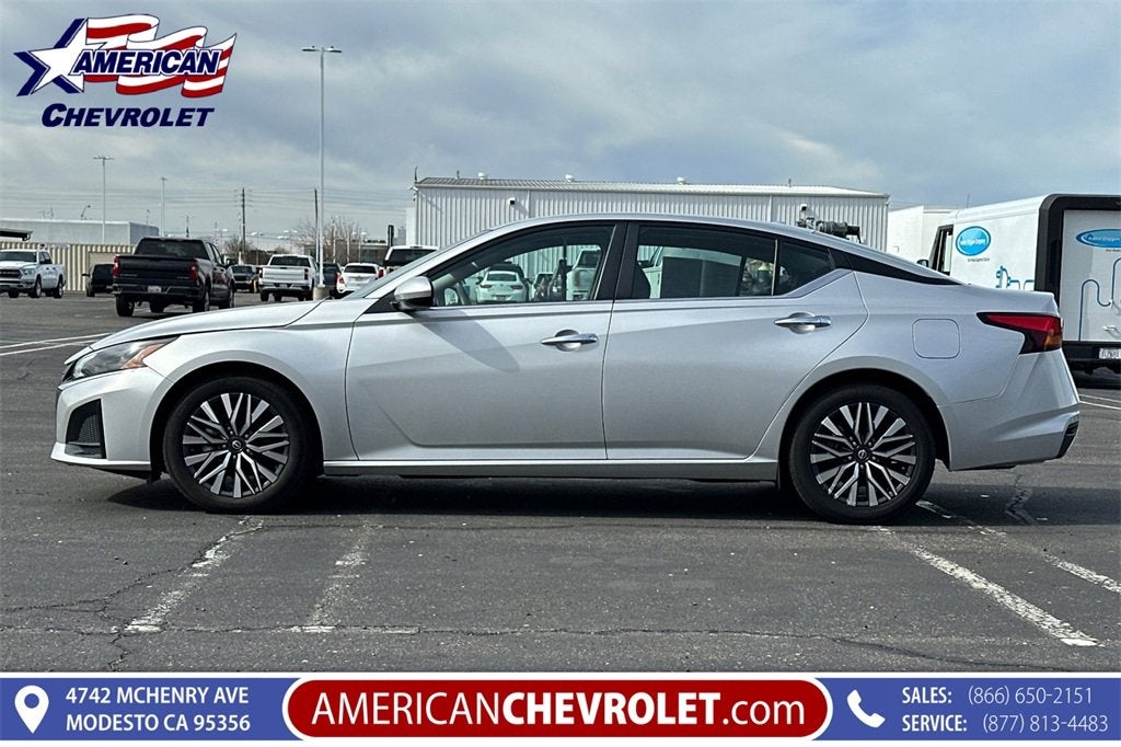 2023 Nissan Altima 2.5 SV