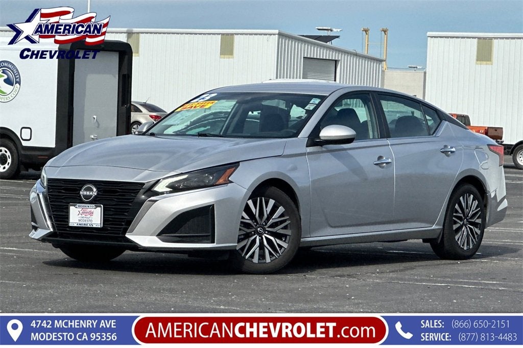 2023 Nissan Altima 2.5 SV