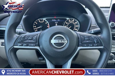 2025 Nissan Altima SV