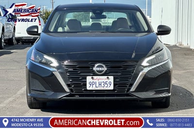 2025 Nissan Altima SV