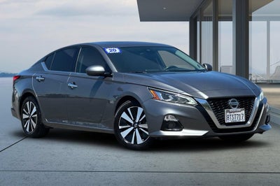 2020 Nissan Altima 2.5 SL