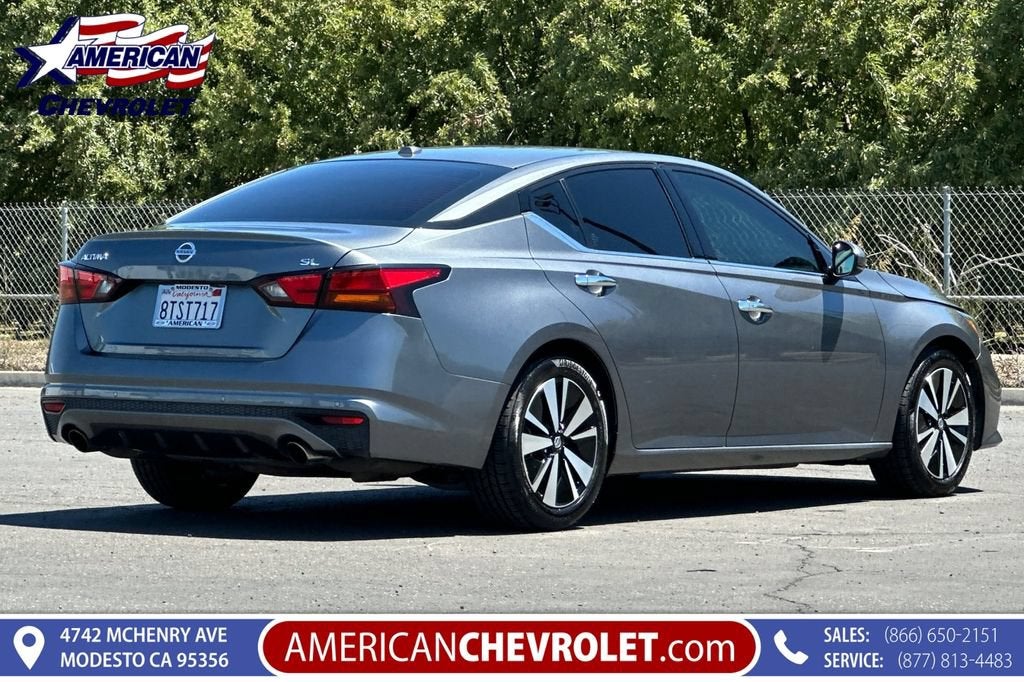 2020 Nissan Altima 2.5 SL