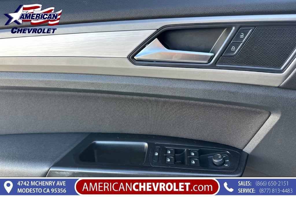 2021 Volkswagen Atlas 2.0T S