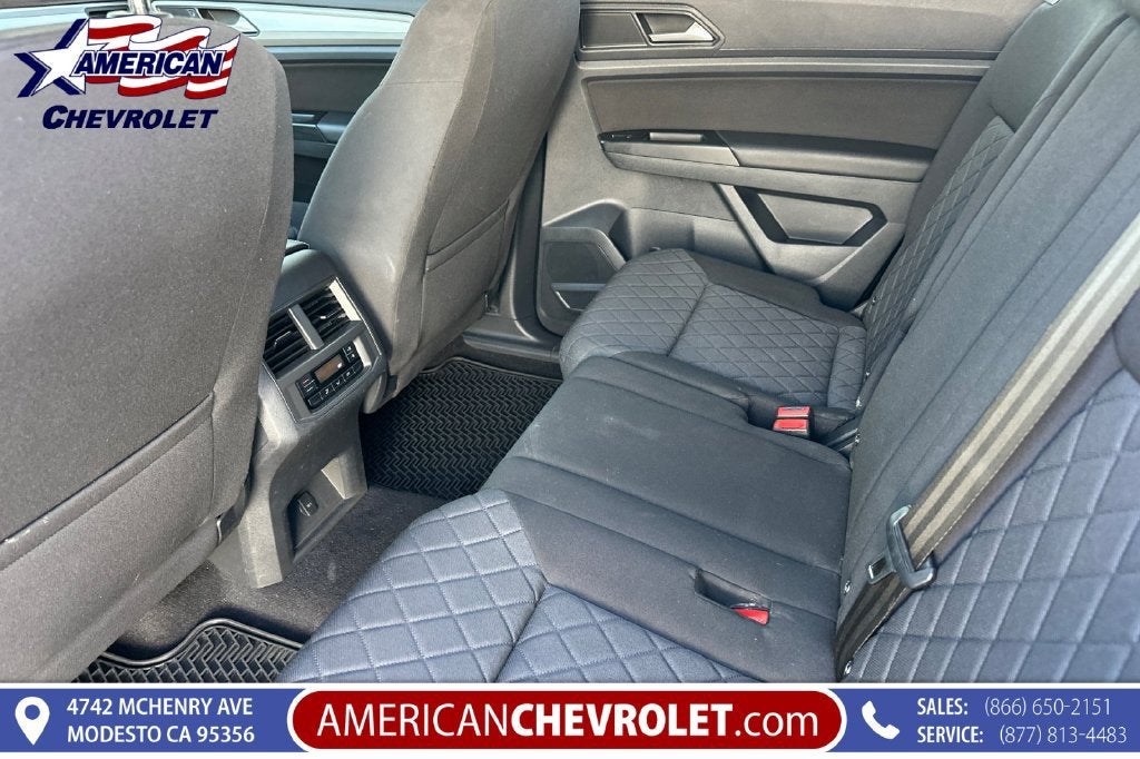 2021 Volkswagen Atlas 2.0T S
