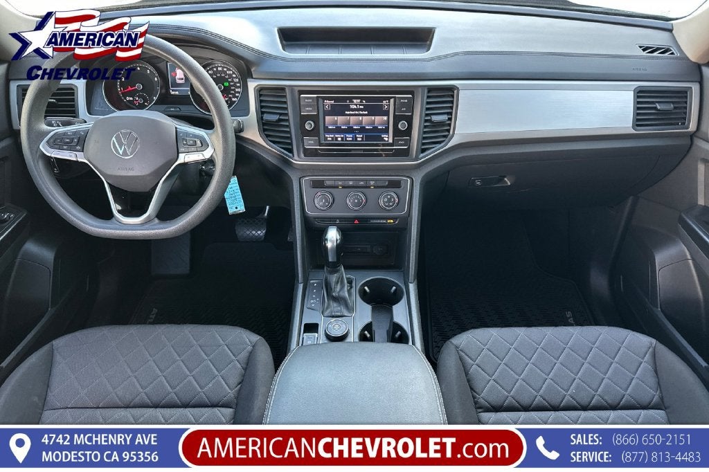 2021 Volkswagen Atlas 2.0T S
