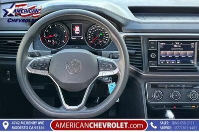 2021 Volkswagen Atlas 2.0T S
