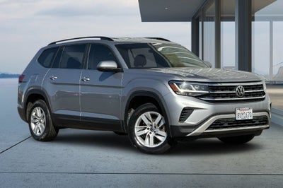 2021 Volkswagen Atlas 2.0T S