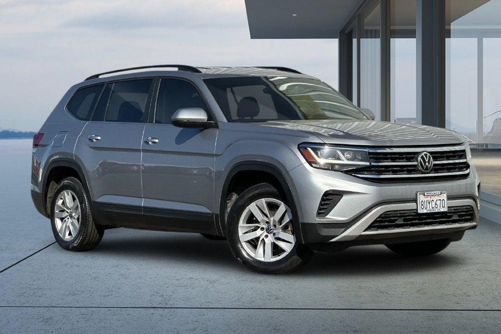 2021 Volkswagen Atlas 2.0T S