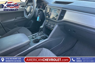 2021 Volkswagen Atlas 2.0T S
