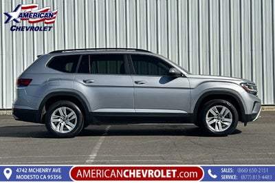 2021 Volkswagen Atlas 2.0T S