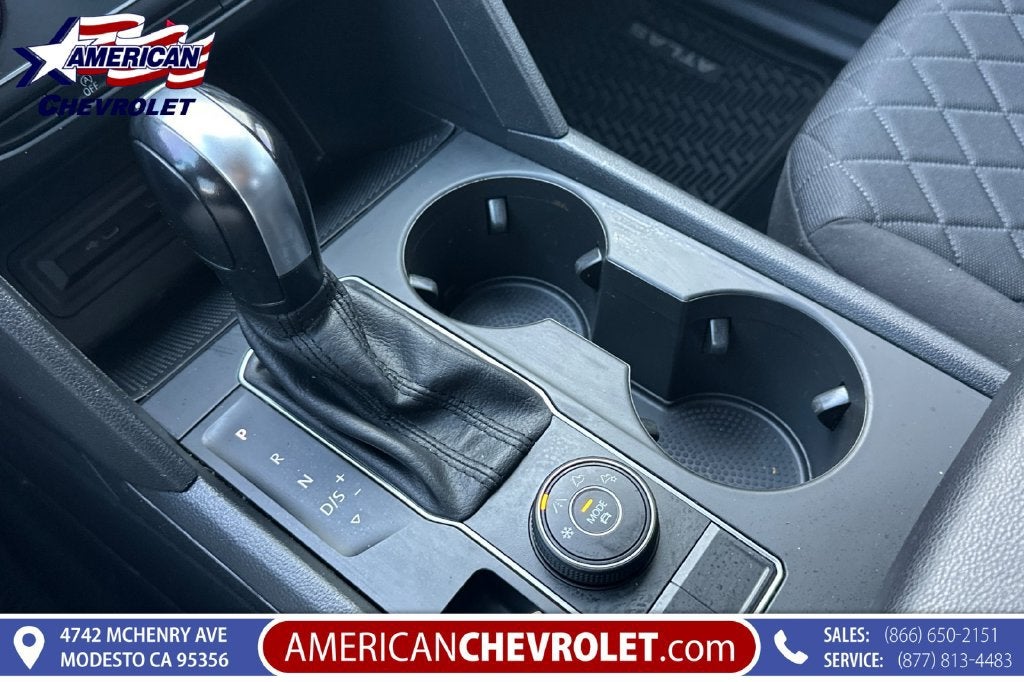 2021 Volkswagen Atlas 2.0T S