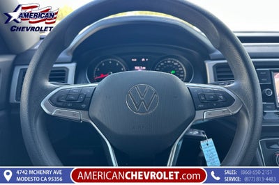2021 Volkswagen Atlas 2.0T S