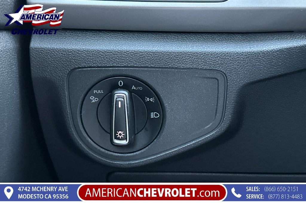 2021 Volkswagen Atlas 2.0T S