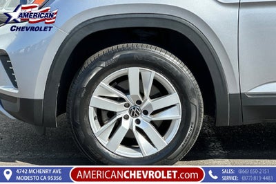 2021 Volkswagen Atlas 2.0T S
