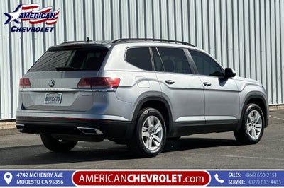 2021 Volkswagen Atlas 2.0T S