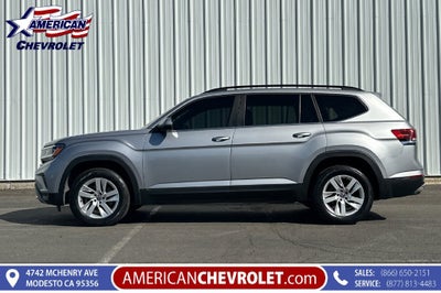 2021 Volkswagen Atlas 2.0T S
